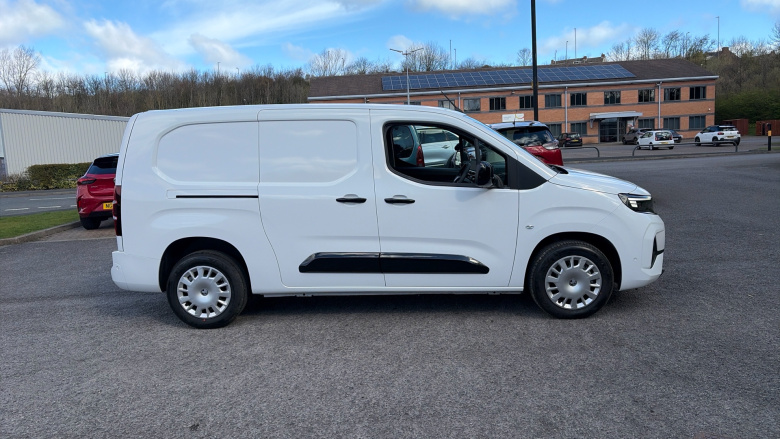 Vauxhall Combo Cargo Combo Xl Diesel 1.5 Turbo D 100ps Pro H1 Van